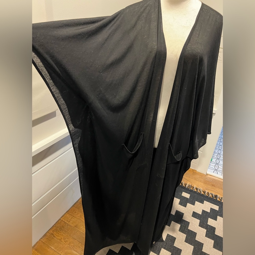 Anthropologie summer cover up